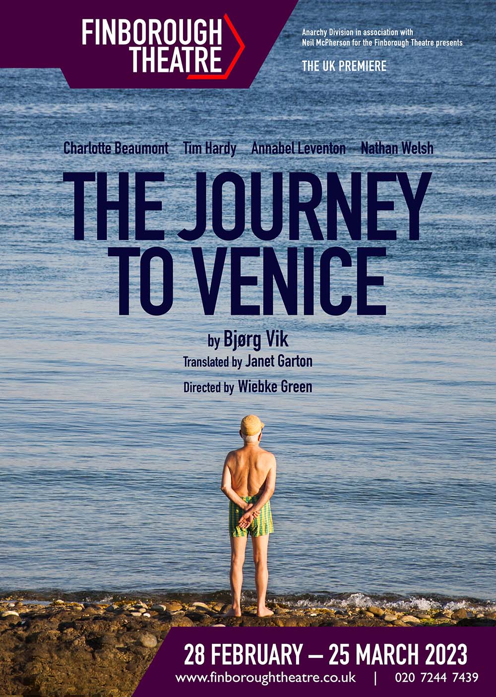 Journey to Venice